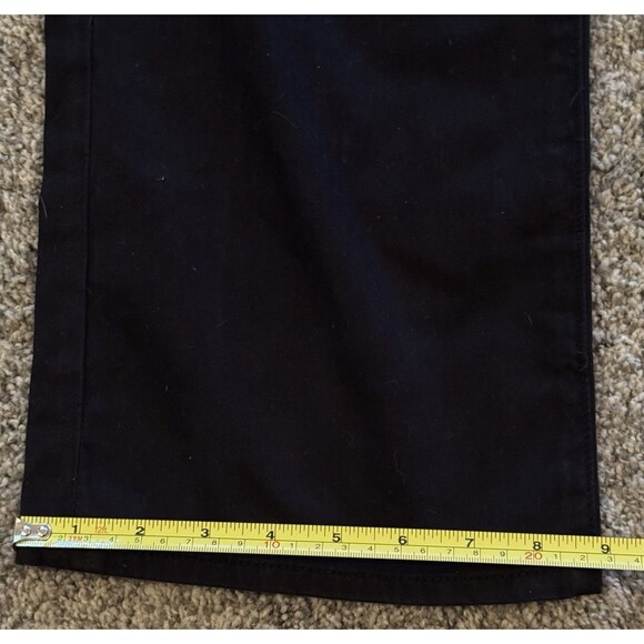 AG Adriano Goldschmied Jeans Mens 34x34 Black The Protege Straight Leg Pants - Picture 8 of 14